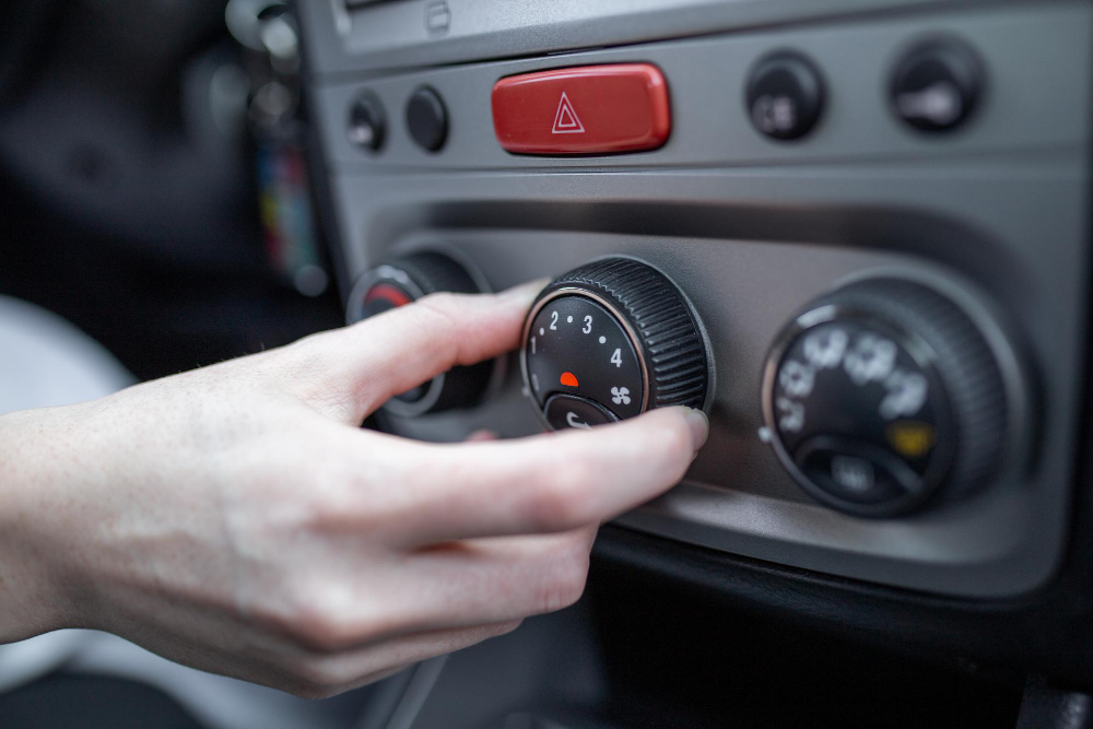 Air Conditioning and Heating