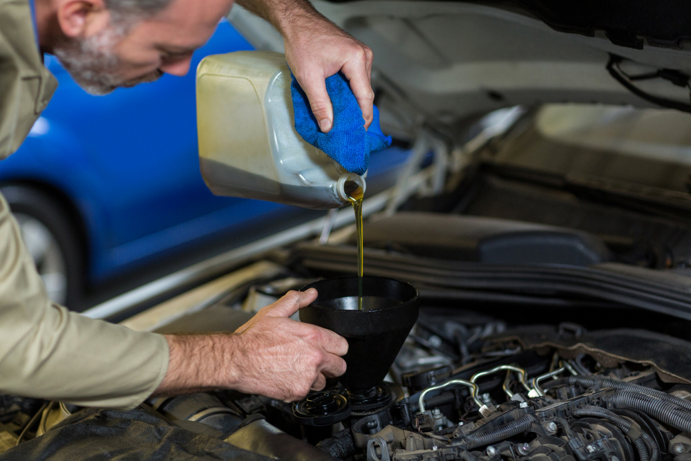 Oil Changes