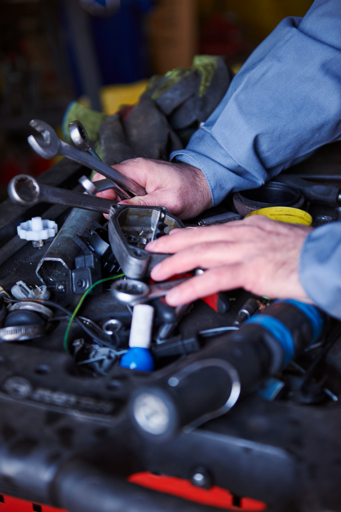 auto repair about