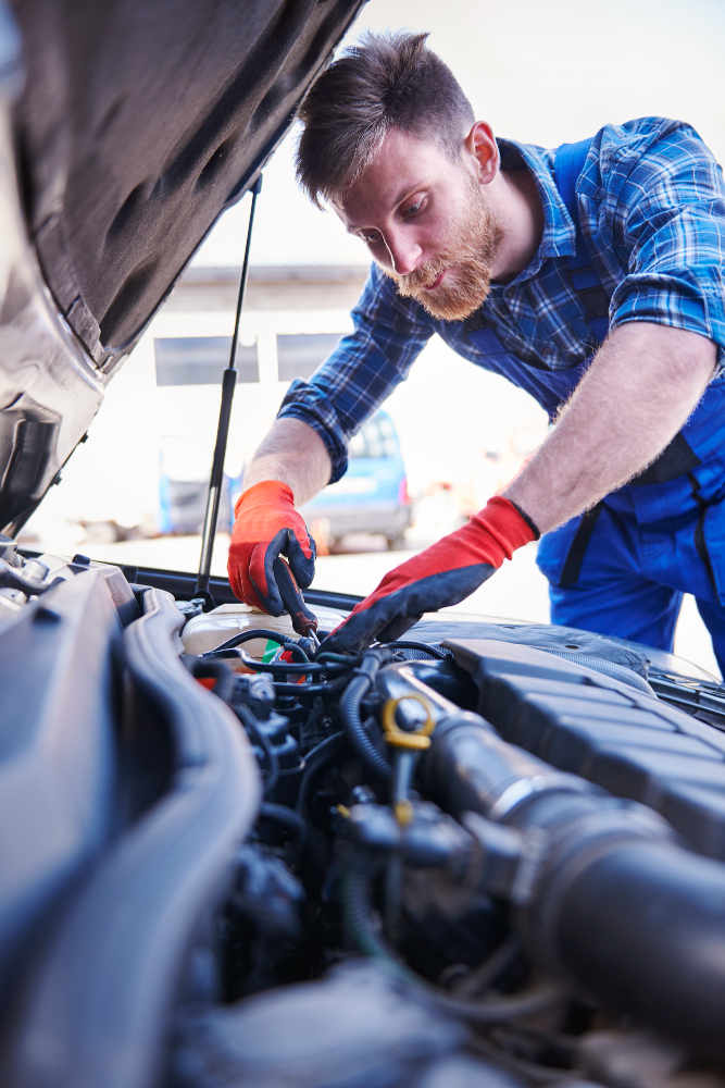 car engine repair