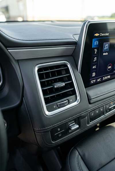 auto air conditioning