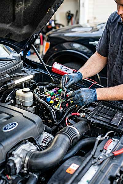auto electrical repair