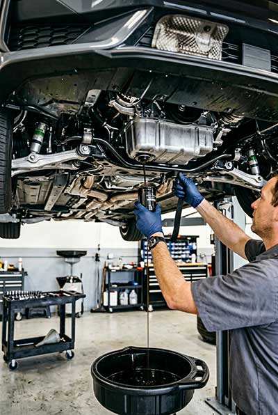 oil change