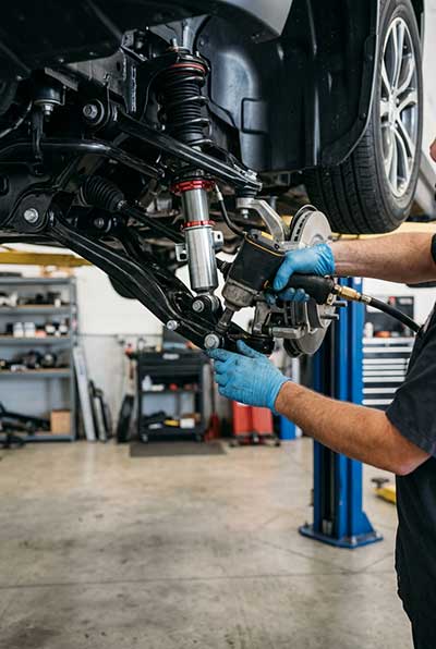 suspension repair
