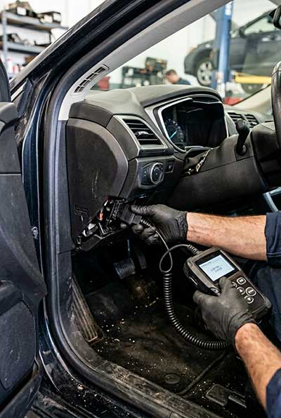 vehicle inspection